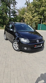Volkswagen Golf Plus, 2011г, передний привод, робот