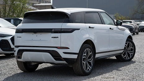 Land Rover Range Rover Evoque, 2026г, полный привод, автомат