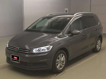 Volkswagen Touran, 2023г, передний привод, робот
