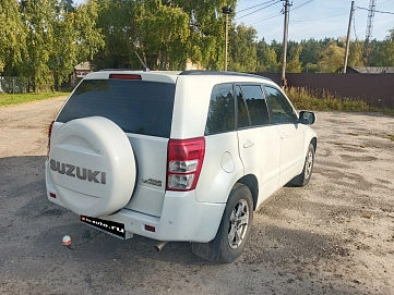 Suzuki Grand Vitara, 2013г., полный привод, автомат