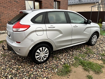 Lada (ВАЗ) XRAY, 2019г., передний привод, механика