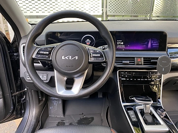 Kia Seltos, 2026г., передний привод, вариатор