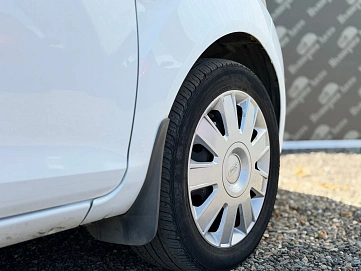 Ford Fiesta, 2015г., передний привод, робот