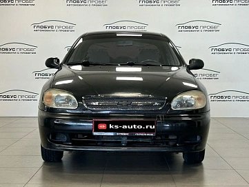 Chevrolet Lanos, 2008г., передний привод, механика