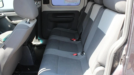 Volkswagen Caddy, 2013г., передний привод, механика
