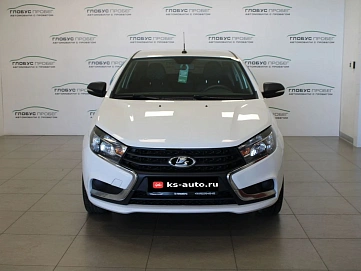 Lada (ВАЗ) Vesta, 2016г., передний привод, механика