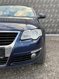 Volkswagen Passat, 2006г., передний привод, автомат