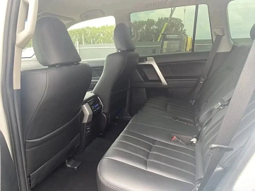 Toyota Land Cruiser Prado, 2021г., полный привод, автомат
