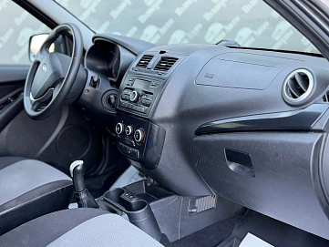 Lada (ВАЗ) Kalina, 2016г., передний привод, механика