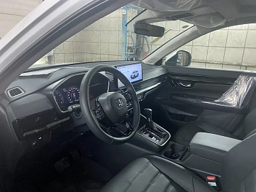 Honda CR-V, 2025г, полный привод, вариатор
