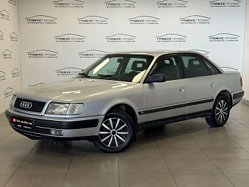Audi 100, 1992г., передний привод, механика