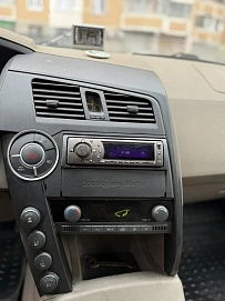SsangYong Kyron, 2006г., полный привод, механика