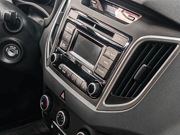 Hyundai Creta, 2018г., полный привод, автомат