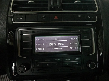 Volkswagen Polo, 2014г., передний привод, автомат