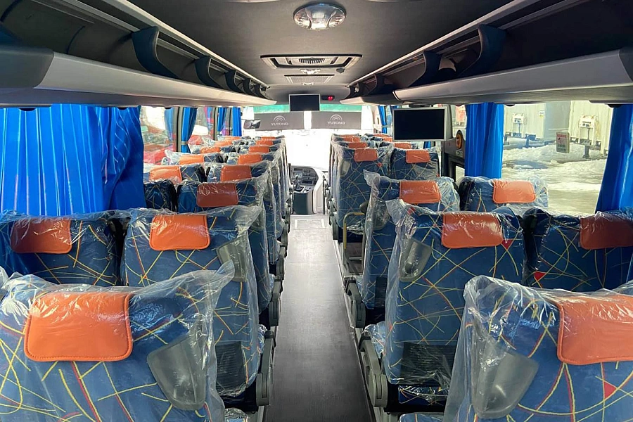 Yutong ZK6947H, 2025г.