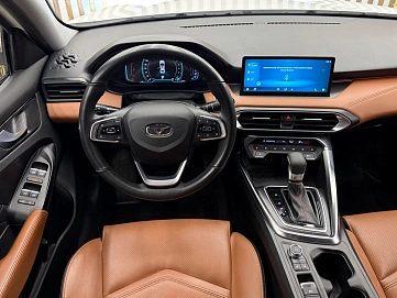 Kaiyi E5, 2023г, передний привод, вариатор