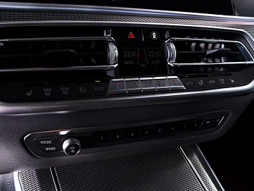 BMW X5, 2021г., полный привод, автомат