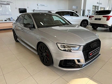 Audi A3, 2014г., полный привод, робот