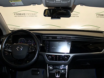 SsangYong Korando, 2019г