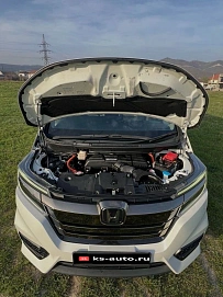 Honda Stepwgn, 2021г., передний привод, вариатор