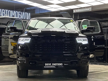 Ram 1500, 2026г., полный привод, автомат