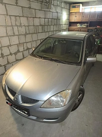 Mitsubishi Lancer, 2005г., передний привод, механика