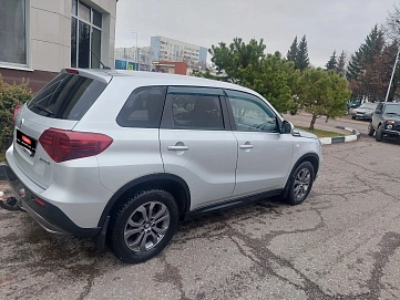 Suzuki Vitara, 2020г, передний привод, автомат