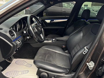 Mercedes-Benz C-Класс, 2013г., задний привод, автомат