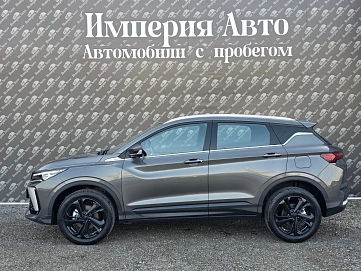 Geely Coolray, 2024г., передний привод, робот