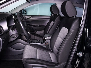 Hyundai Tucson, 2020г., передний привод, автомат