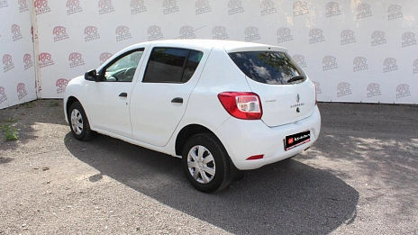 Renault Sandero, 2014г., передний привод, механика
