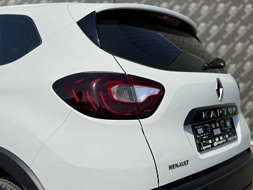 Renault Kaptur, 2019г., передний привод, механика