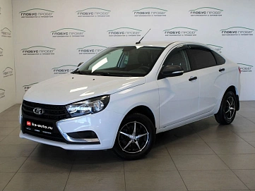 Lada (ВАЗ) Vesta, 2016г., передний привод, механика