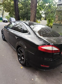 Ford Mondeo, 2010г, передний привод, автомат