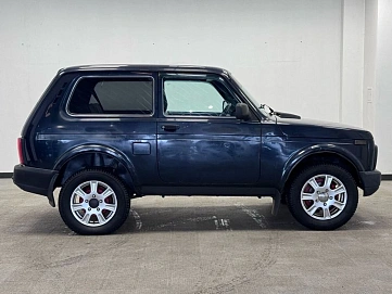 Lada (ВАЗ) 2121 (4x4), 2016г., полный привод, механика