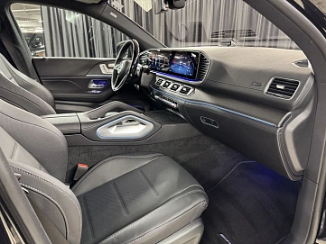 Mercedes-Benz GLE Coupe, 2025г., полный привод, автомат