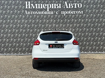 Ford Focus, 2016г., передний привод, механика