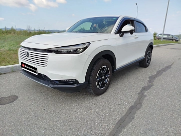 Honda Vezel, 2024г, полный привод, вариатор