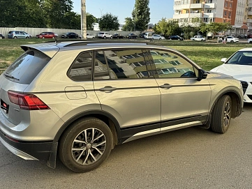 Volkswagen Tiguan, 2019г., полный привод, механика