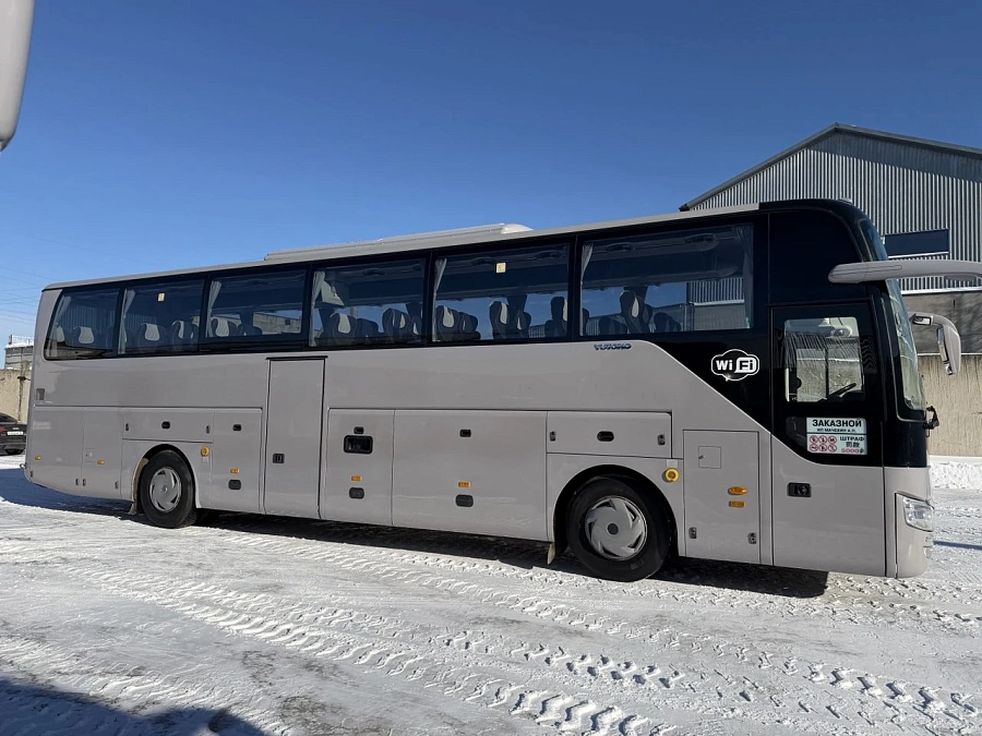 Yutong ZK6122H9, 2018г.