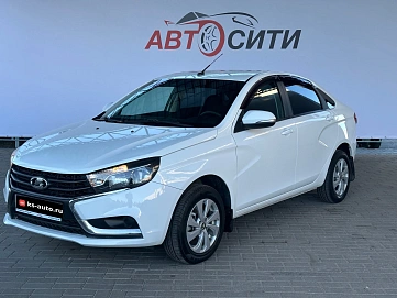 Lada (ВАЗ) Vesta, 2020г., передний привод, механика