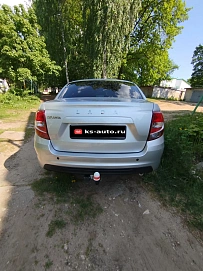 Lada (ВАЗ) Granta, 2024г, передний привод, механика
