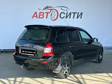 Lada (ВАЗ) Kalina, 2011г., передний привод, механика