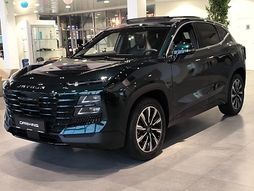 Jetour DASHING, 2025г
