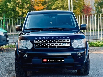 Land Rover Discovery, 2012г., полный привод, автомат
