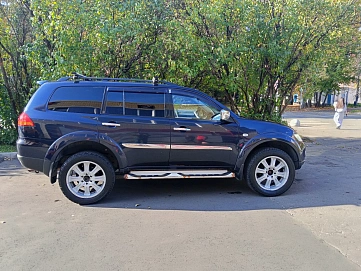 Mitsubishi Pajero, 2012г, полный привод, автомат