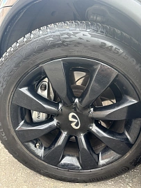 Infiniti EX, 2008г., полный привод, автомат