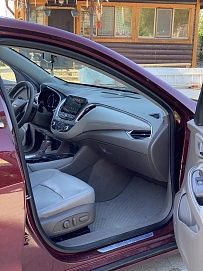 Chevrolet Malibu, 2016г., передний привод, автомат