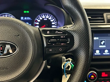 Kia Rio, 2018г., передний привод, автомат