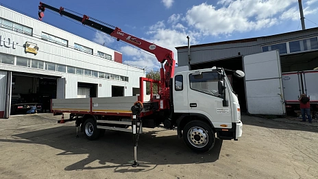 JAC N120, 2020г.